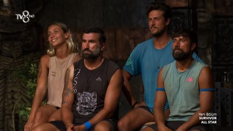 Survivor All Star'da beklenmeyen veda! "Gitmez dediğimiz..." - Sayfa 14