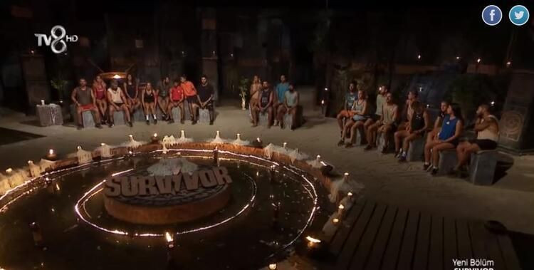 Survivor All Star'da beklenmeyen veda! "Gitmez dediğimiz..." - Sayfa 11