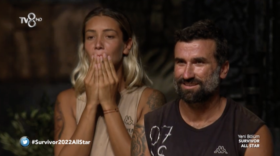 Survivor All Star'da beklenmeyen veda! "Gitmez dediğimiz..." - Sayfa 18