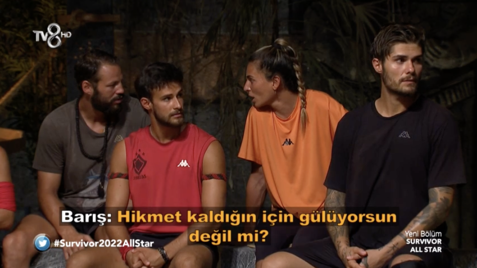 Survivor All Star'da beklenmeyen veda! "Gitmez dediğimiz..." - Sayfa 19