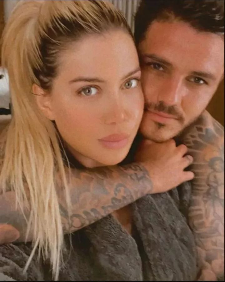 Mauro Icardi'nin eşi Wanda Nara ihanet iddialarına ateş püskürdü - Sayfa 9