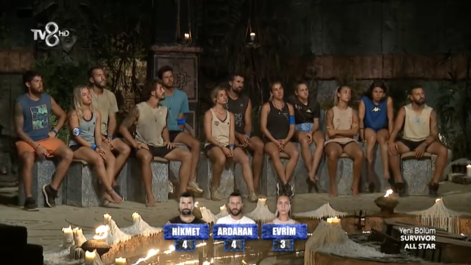 Acun Ilıcalı açıkladı: Survivor All Star'da Yokluk Adası’na giden ilk isim belli oldu! - Sayfa 12