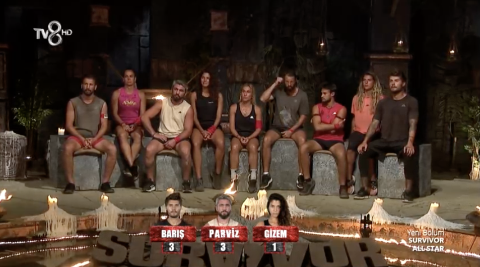 Survivor'da iddialı yarışmacı yokluk adasına gitti! Dokunulmazlığı hangi takım kazandı? - Sayfa 11