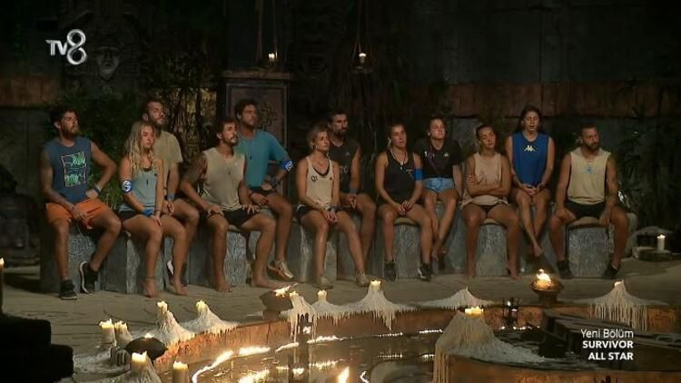 Survivor'da iddialı yarışmacı yokluk adasına gitti! Dokunulmazlığı hangi takım kazandı? - Sayfa 10