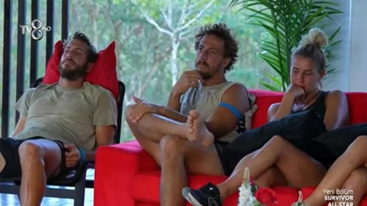 Survivor'da iddialı yarışmacı yokluk adasına gitti! Dokunulmazlığı hangi takım kazandı? - Sayfa 9