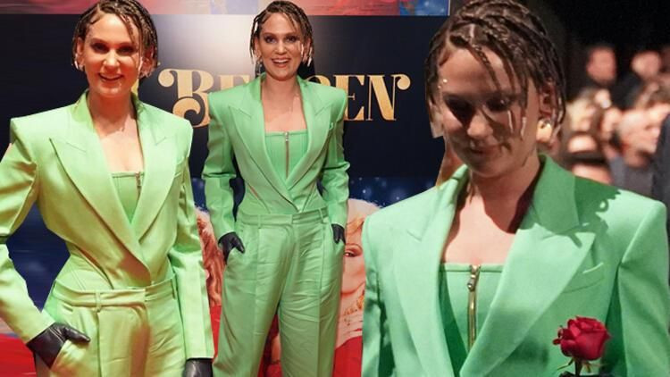 Farah Zeynep Abdullah beyaz minili tarzıyla dikkat çekti! Herkes oyunculuğunu hatırlattı… - Sayfa 1