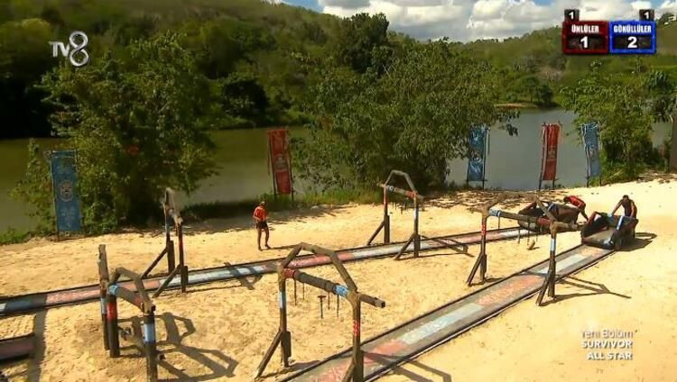 Survivor All Star’da o isim yokluk adasına gitti! Eleme adayı kim oldu? - Sayfa 2