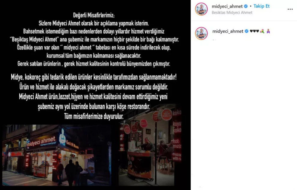 'Midyeci Ahmet'in boşandığı eşi isyan etti! 'Herkes gerçek yüzünü görsün istiyorum' - Sayfa 2