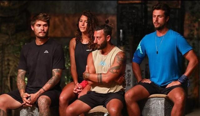 Survivor All Star'da haftanın dördüncü eleme adayı belli oldu! Dokunulmazlığı hangi takım kazandı? - Sayfa 14