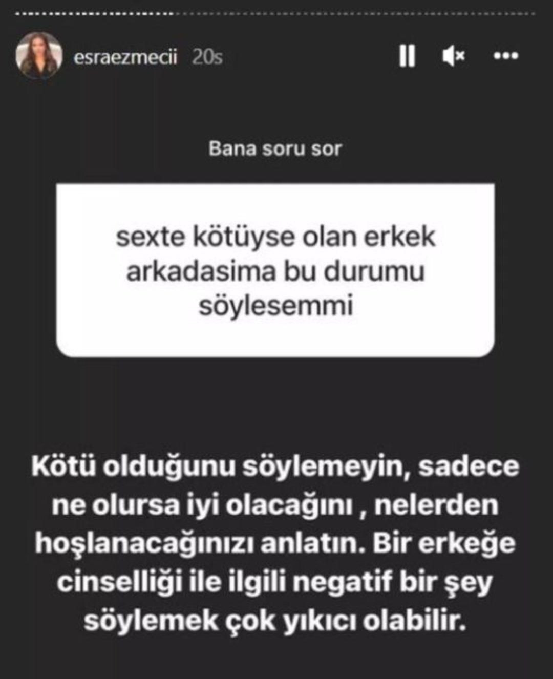 Psikolog Esra Ezmeci’ye gelen itiraf tiksindirdi! "Kocamın çayına idrar koyuyorum" - Sayfa 21