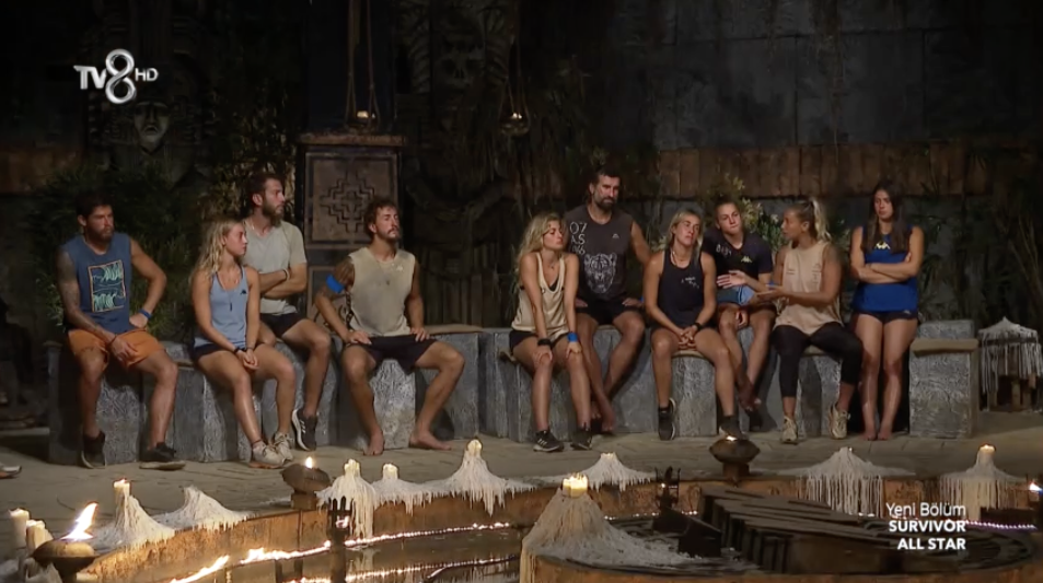 Survivor All Star'da haftanın dördüncü eleme adayı belli oldu! Dokunulmazlığı hangi takım kazandı? - Sayfa 8