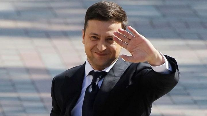 Zelenskiy'nin 41 günlük değişimi savaşın boyutlarını gösterdi - Sayfa 3