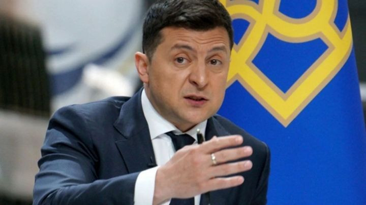 Zelenskiy'nin 41 günlük değişimi savaşın boyutlarını gösterdi - Sayfa 4