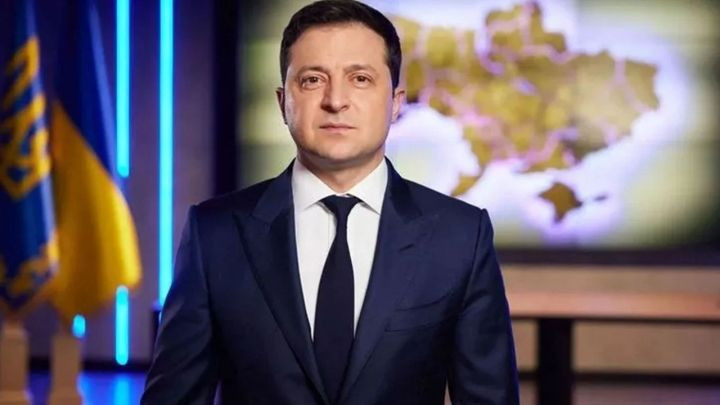 Zelenskiy'nin 41 günlük değişimi savaşın boyutlarını gösterdi - Sayfa 5