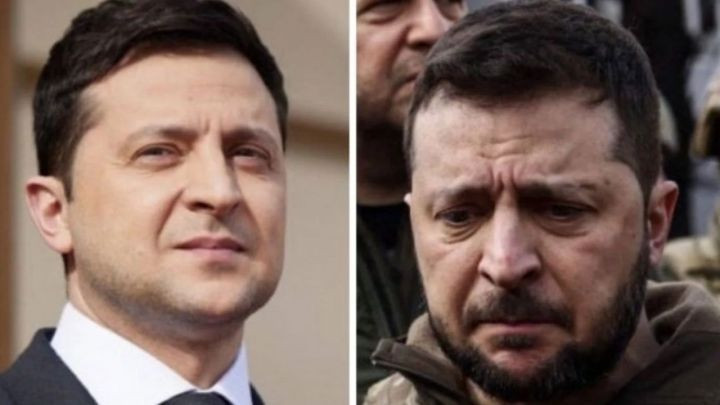 Zelenskiy'nin 41 günlük değişimi savaşın boyutlarını gösterdi - Sayfa 6