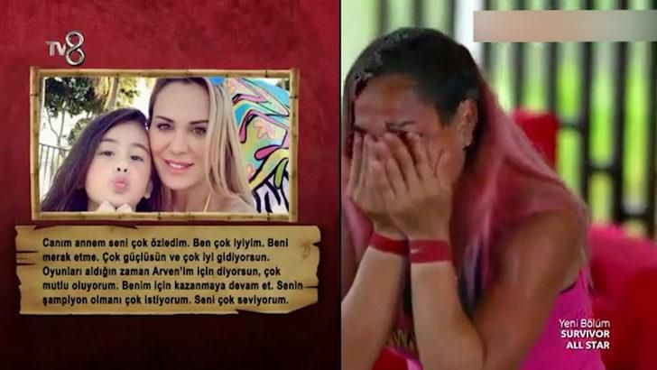 Nagihan Karadere Survivor’da gözyaşlarına boğuldu! ‘Açıklayamayacağım sıkıntılarım var…’ - Sayfa 11