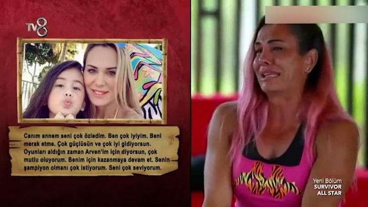 Nagihan Karadere Survivor’da gözyaşlarına boğuldu! ‘Açıklayamayacağım sıkıntılarım var…’ - Sayfa 9