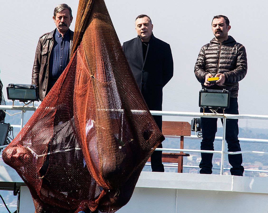 Fenomen dizi Eşkıya Dünyaya Hükümdar Olmaz ekranlara dönüyor - Sayfa 10