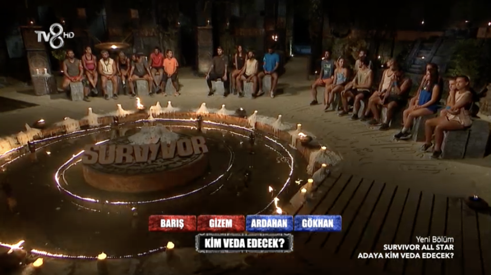 İddialı yarışmacı Survivor All Star'dan elendi! "Hayallerimize veda ettik" - Sayfa 10