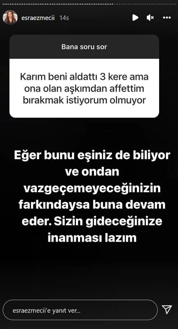 Psikolog Esra Ezmeci'ye gelen itiraflar şok etti! ‘Kocamın 3 arkadaşıyla...’ - Sayfa 29