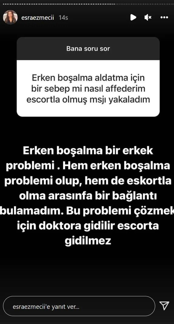 Psikolog Esra Ezmeci'ye gelen itiraflar şok etti! ‘Kocamın 3 arkadaşıyla...’ - Sayfa 30