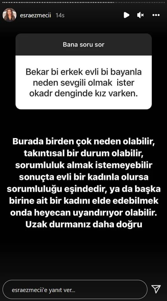 Psikolog Esra Ezmeci'ye gelen itiraflar şok etti! ‘Kocamın 3 arkadaşıyla...’ - Sayfa 31