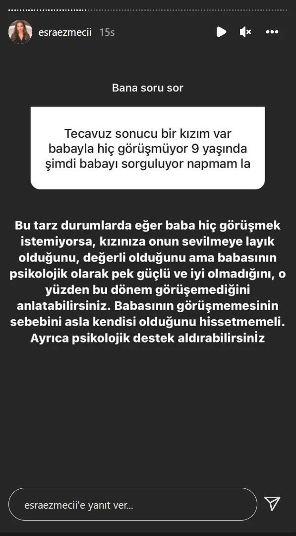 Psikolog Esra Ezmeci'ye gelen itiraflar şok etti! ‘Kocamın 3 arkadaşıyla...’ - Sayfa 37