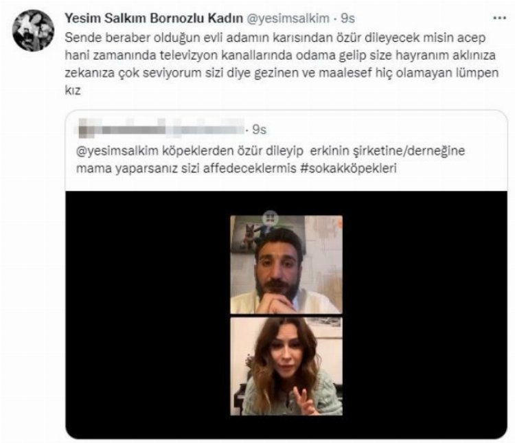 Yeşim Salkım'ın Aynur Aydın için söyledikleri ortalığı karıştırdı! "Beraber olduğun evli adamın..." - Sayfa 8