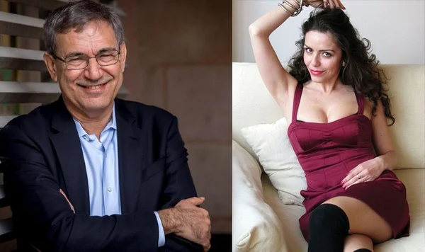 Orhan Pamuk'un apar topar evliliğinin nedeni ortaya çıktı! Aslı Akyavaş hakkında bomba iddia - Sayfa 14