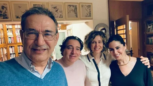 Orhan Pamuk'un apar topar evliliğinin nedeni ortaya çıktı! Aslı Akyavaş hakkında bomba iddia - Sayfa 5