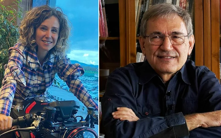 Orhan Pamuk'un apar topar evliliğinin nedeni ortaya çıktı! Aslı Akyavaş hakkında bomba iddia - Sayfa 3