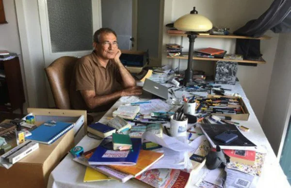 Orhan Pamuk'un apar topar evliliğinin nedeni ortaya çıktı! Aslı Akyavaş hakkında bomba iddia - Sayfa 17