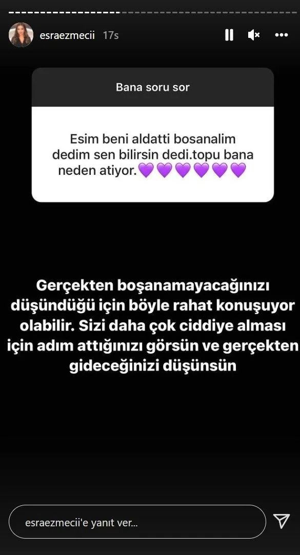 Psikolog Esra Ezmeci aldığı yeni itirafları paylaştı! Eniştemle ilişkim var ama ablamla... - Sayfa 10