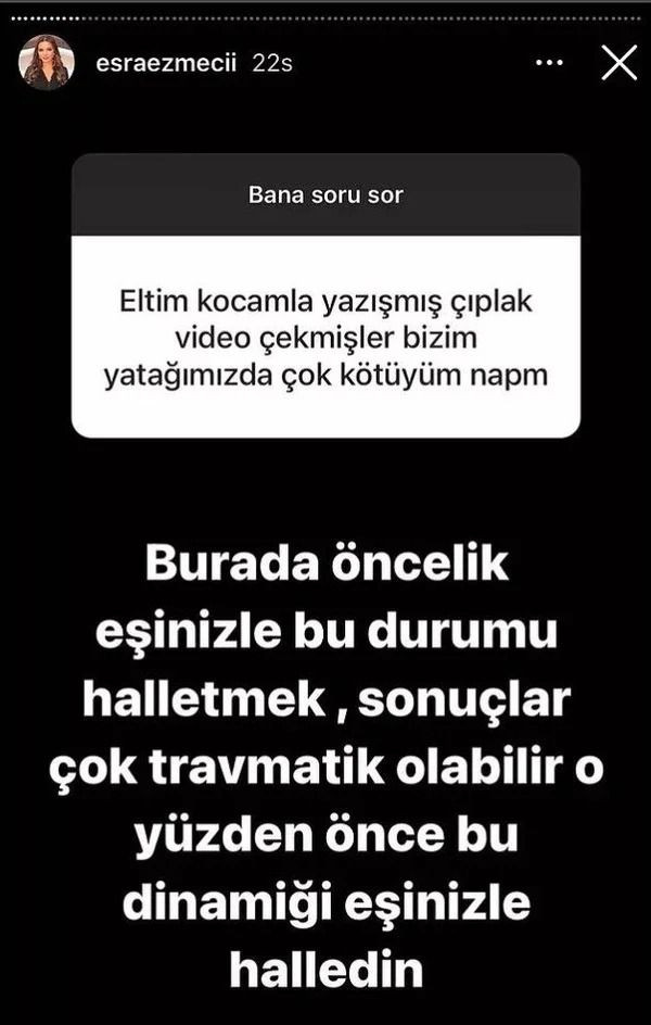 Psikolog Esra Ezmeci aldığı yeni itirafları paylaştı! Eniştemle ilişkim var ama ablamla... - Sayfa 29