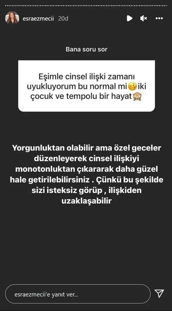 Psikolog Esra Ezmeci aldığı yeni itirafları paylaştı! Eniştemle ilişkim var ama ablamla... - Sayfa 53