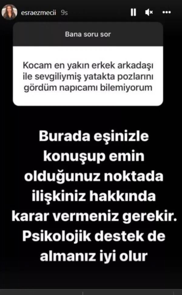 Psikolog Esra Ezmeci aldığı yeni itirafları paylaştı! Eniştemle ilişkim var ama ablamla... - Sayfa 55