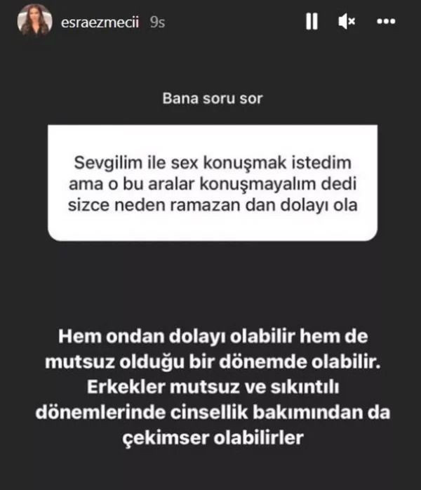 Psikolog Esra Ezmeci aldığı yeni itirafları paylaştı! Eniştemle ilişkim var ama ablamla... - Sayfa 57