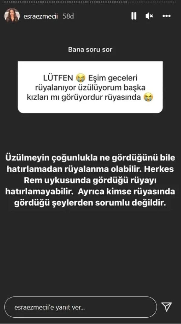 Psikolog Esra Ezmeci aldığı yeni itirafları paylaştı! Eniştemle ilişkim var ama ablamla... - Sayfa 7