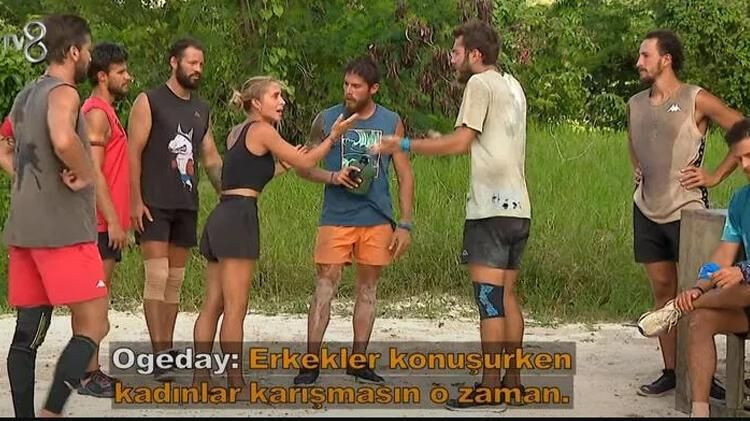 Survivor'da haftanın ilk eleme adayı belli oldu! İddialı yarışmacı yokluk adasına gitti - Sayfa 5