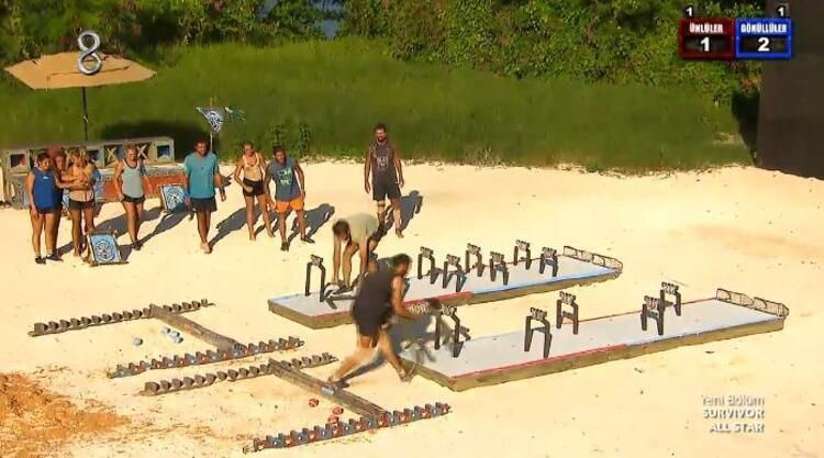 Survivor'da haftanın ilk eleme adayı belli oldu! İddialı yarışmacı yokluk adasına gitti - Sayfa 11