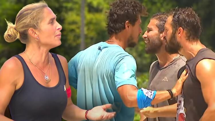 Survivor'da haftanın ilk eleme adayı belli oldu! İddialı yarışmacı yokluk adasına gitti - Sayfa 4