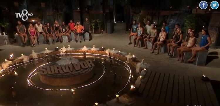 Survivor'da haftanın ilk eleme adayı belli oldu! İddialı yarışmacı yokluk adasına gitti - Sayfa 12