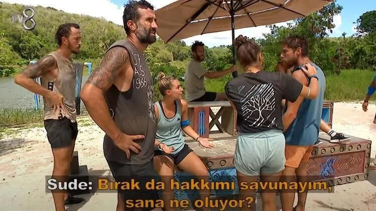 Survivor'da haftanın ilk eleme adayı belli oldu! İddialı yarışmacı yokluk adasına gitti - Sayfa 6