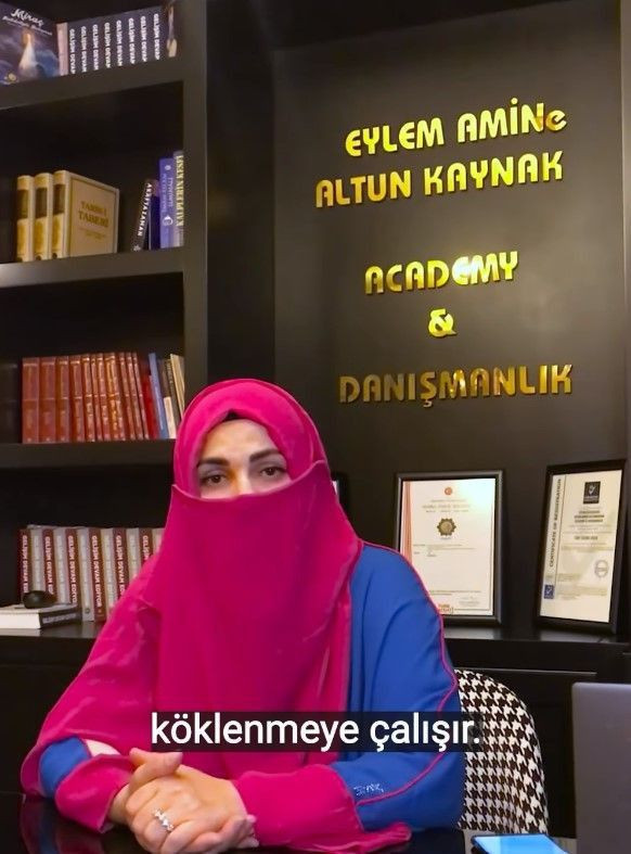 Sosyal medyaya damga vuran ‘bilinçaltı uzmanı’! Kurs başına aldığı ücret ‘yok artık’ dedirtti… - Sayfa 5