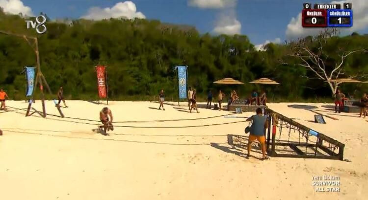 Survivor'da iddialı yarışmacıya yokluk adası şoku! Dokunulmazlığı hangi takım kazandı? - Sayfa 8