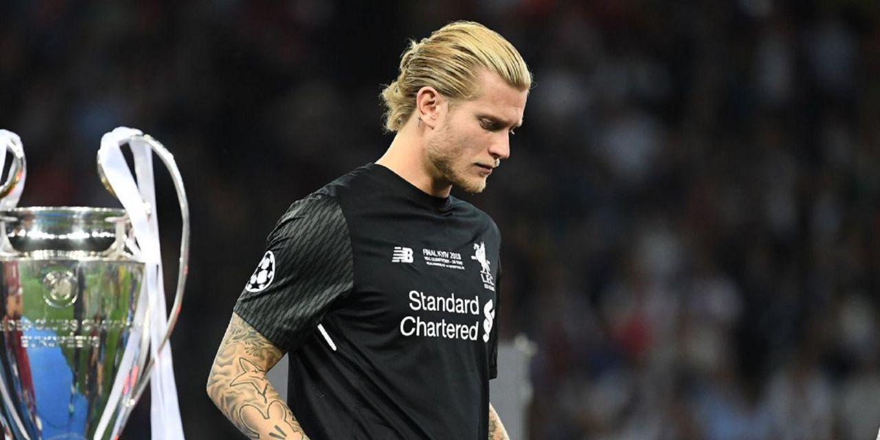 Loris Karius öyle bir değişim yaşadı ki görenler gözlerine inanamadı - Sayfa 1