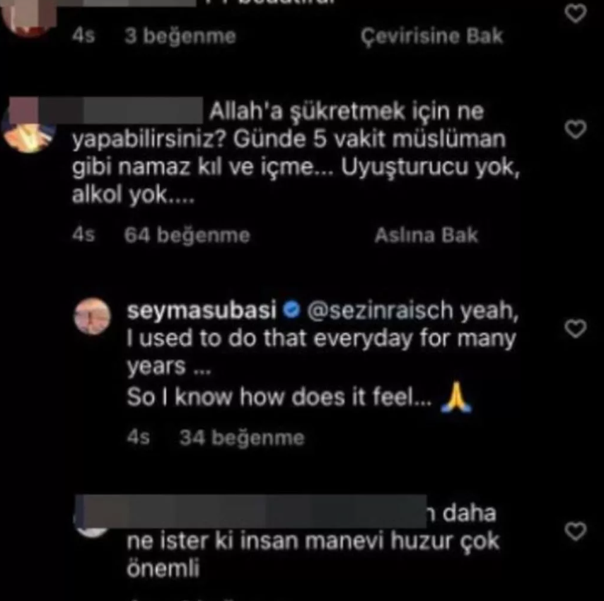 Şeyma Subaşı'dan üstsüz poza ilginç not! Takipçilerini rahatsız etti - Sayfa 3