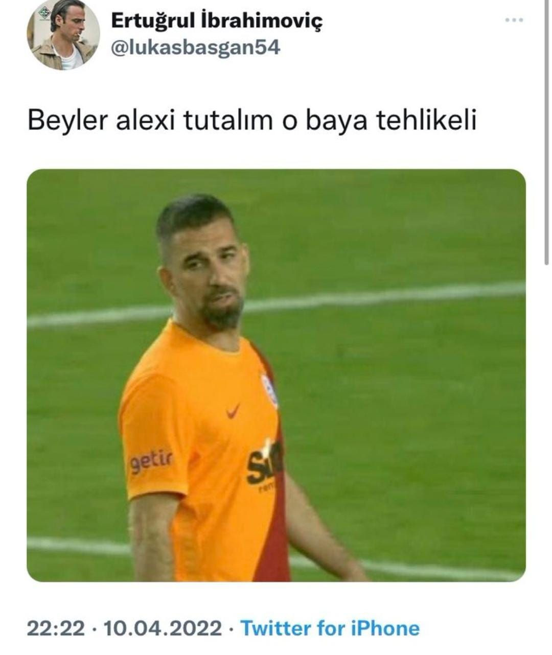 Arda Turan'ın derbideki görüntüsü sosyal medyada gündem oldu! ‘Olsun beyler ter attık..!’ - Sayfa 2