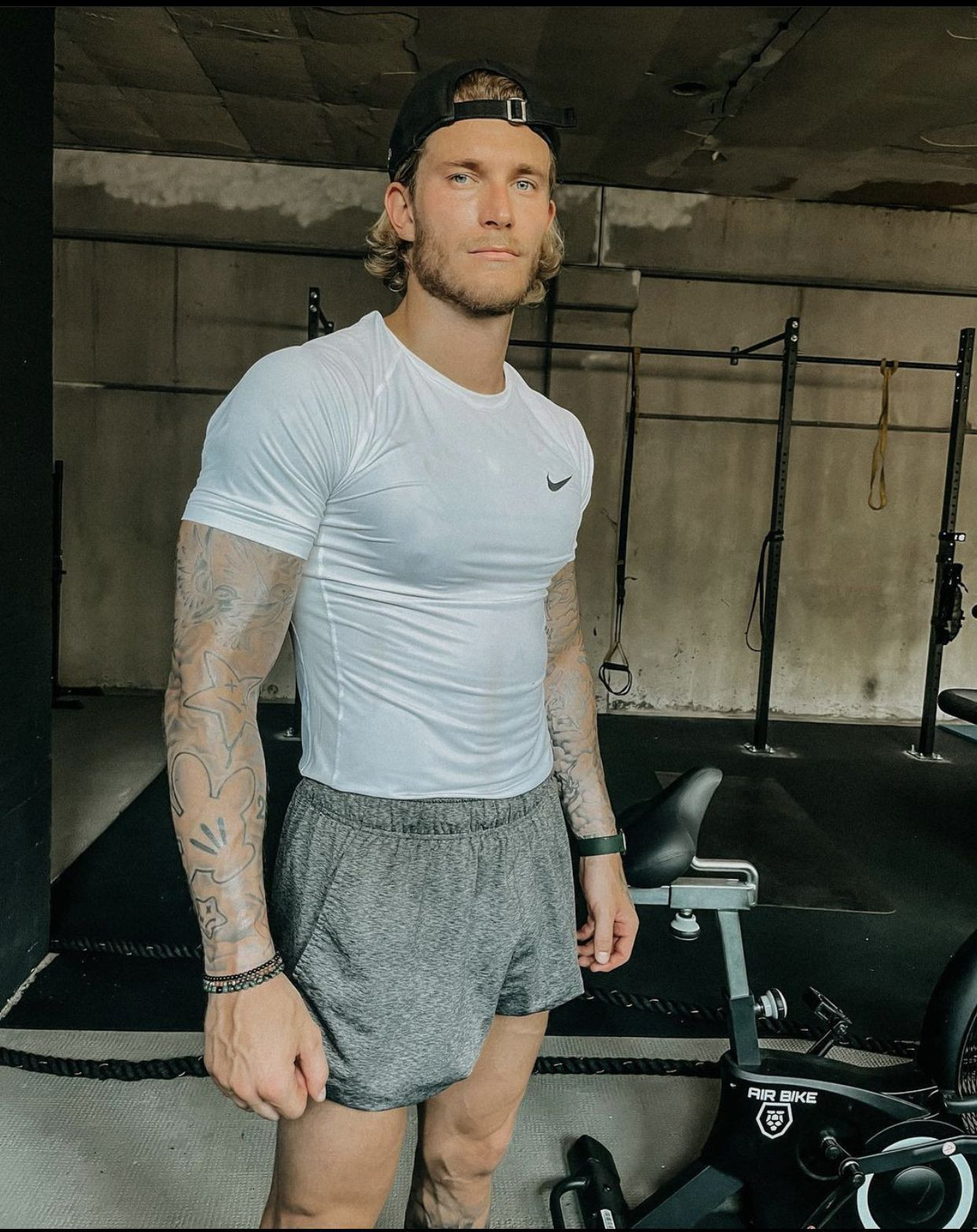 Loris Karius öyle bir değişim yaşadı ki görenler gözlerine inanamadı - Sayfa 4