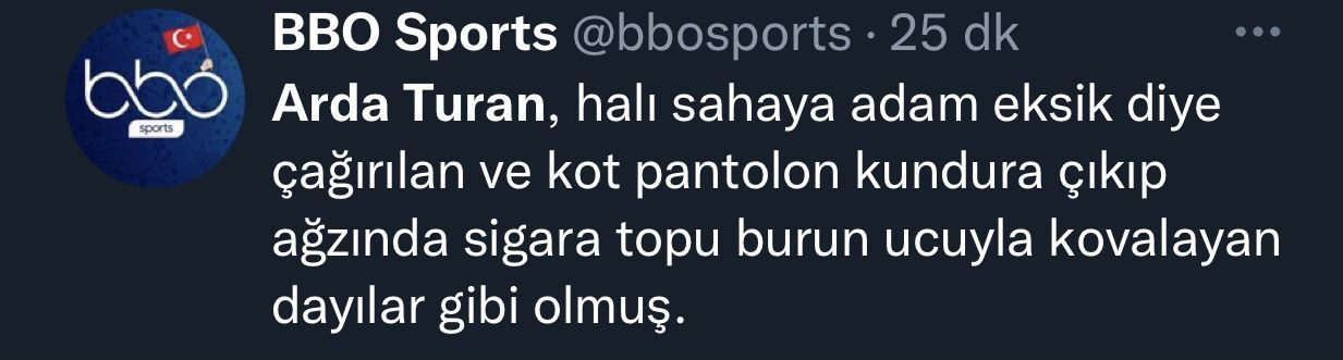 Arda Turan'ın derbideki görüntüsü sosyal medyada gündem oldu! ‘Olsun beyler ter attık..!’ - Sayfa 7